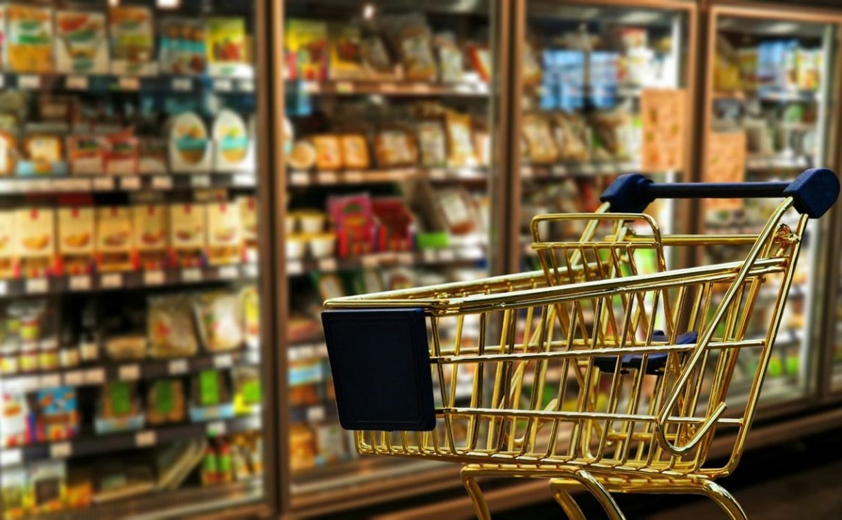 Покупатели смогут проверить подлинность товаров в магазинах через "Госуслуги"