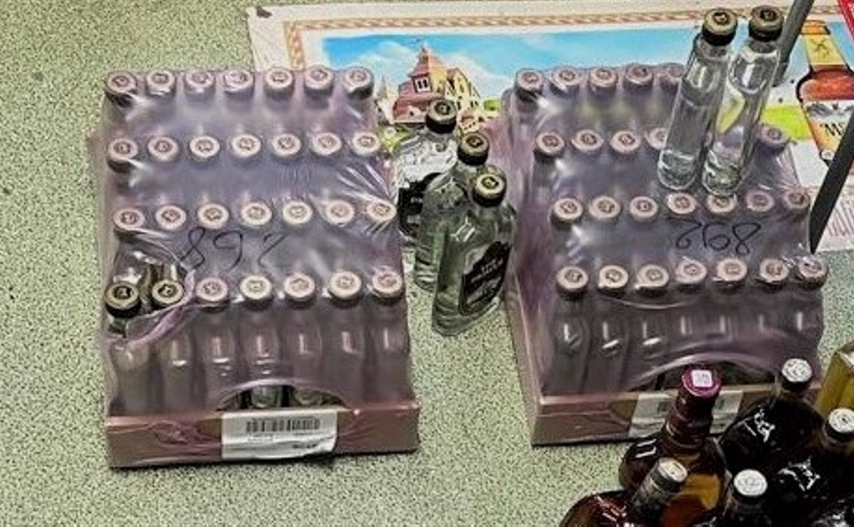 Продавали пиво ночью: контрольную закупку алкоголя провели в Южно-Сахалинске