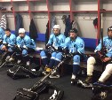 Юные сахалинские хоккеисты одержали четвертую победу в Сочи 