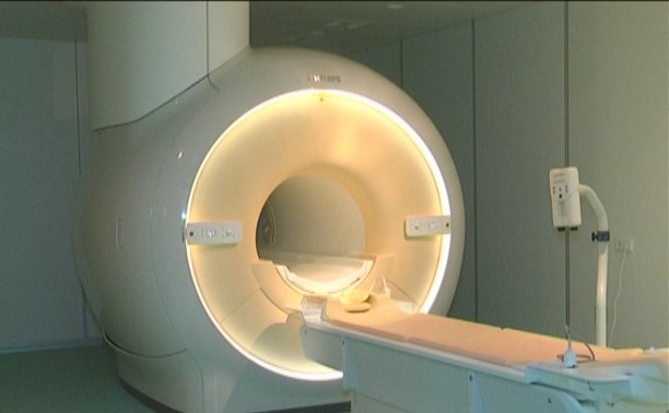 Новейший магнитно-резонансный томограф начал работу в Сахалинском областном онкологическом диспансере 