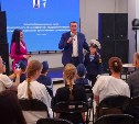 Секрет победы в "Зарнице" узнал Валерий Лимаренко от активистов Движения Первых