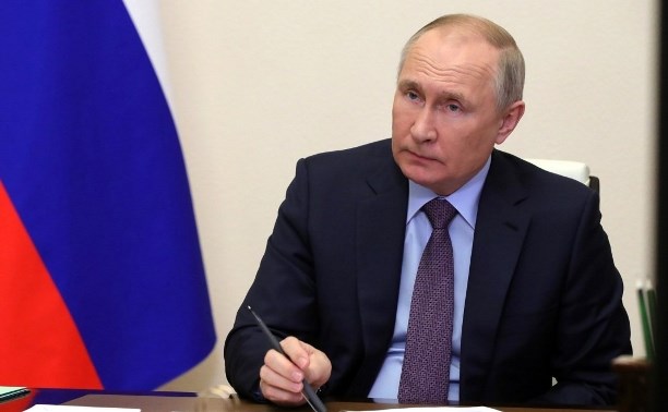 В России объявлена частичная мобилизация, указ подписан