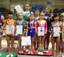 Четыре золотых медали завоевали «летающие» гимнасты на «Кубке  Дальнего Востока»