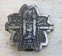 Японские смертные медальоны и знак артиллериста нашли сахалинские поисковики