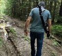 "Охранял добычу": эксперт объяснил поведение медведя, напавшего на сахалинцев