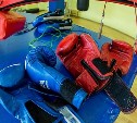 Школьники Южно-Сахалинска могут стать боксерами
