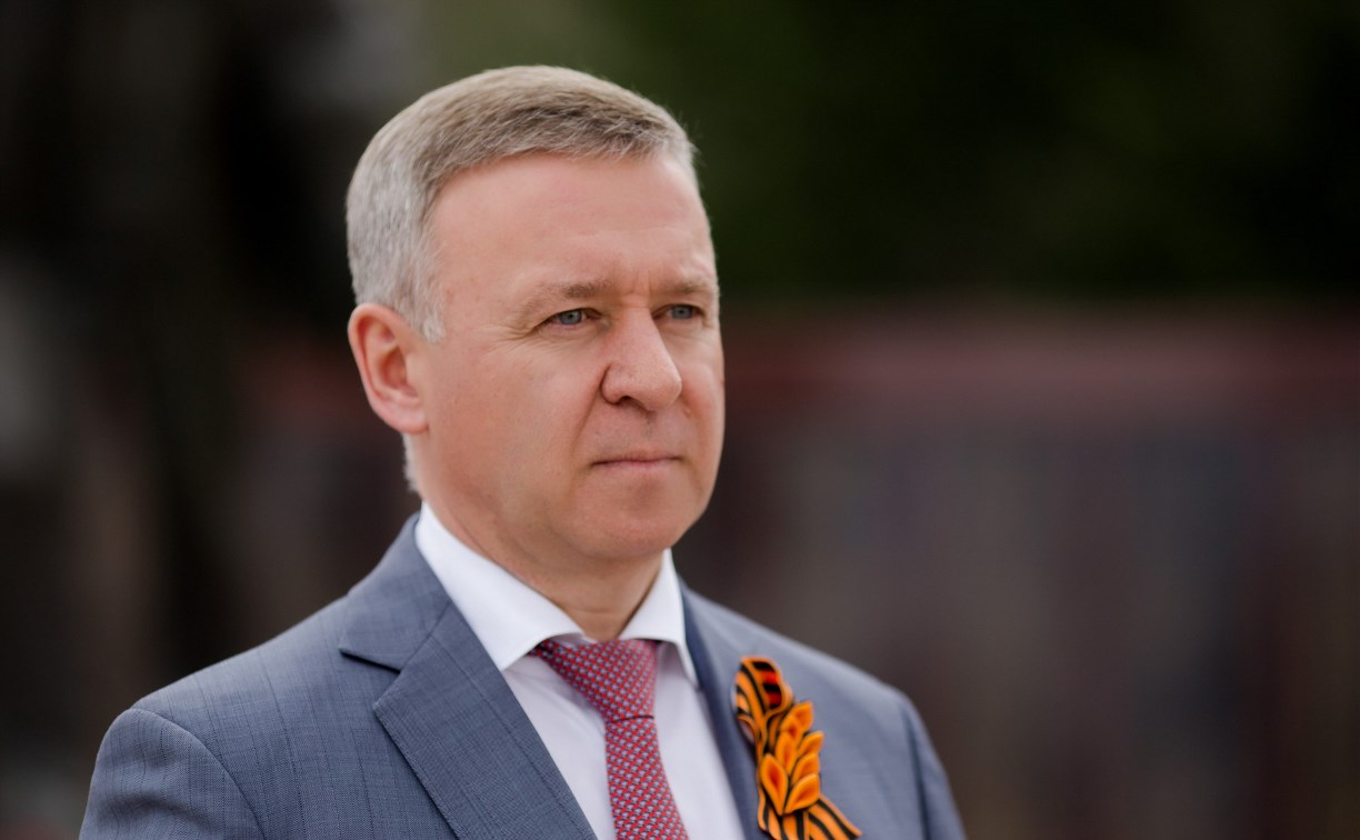 Мэр Южно-Сахалинска лидирует в рейтинге глав столиц субъектов ДВФО