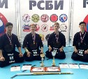 Сахалинские спортсмены привезли два  золота и три бронзы с чемпионата и первенства ДФО по кендо