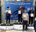 Сахалинская летающая лыжница Полина Пак взяла серебро первенства России