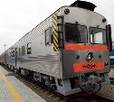 Сезонный поезд запустят от Южно-Сахалинска до Новодеревенской