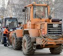 Перекресток Емельянова-Комсомольская в Южно-Сахалинске откроют к понедельнику