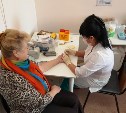 Около 70 пенсионеров стали участниками медицинского проекта на Сахалине