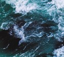 Сильное волнение моря спрогнозировали у берегов Курил