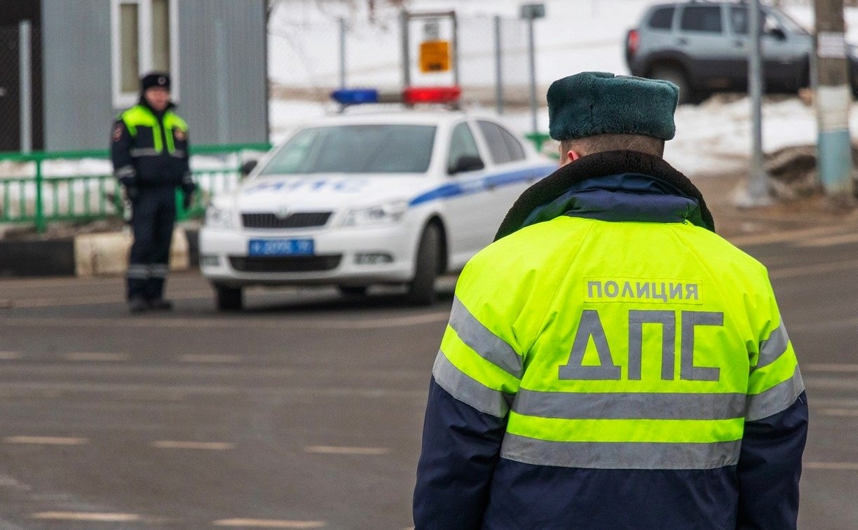 ГИБДД Южно-Сахалинска ограничит прием граждан