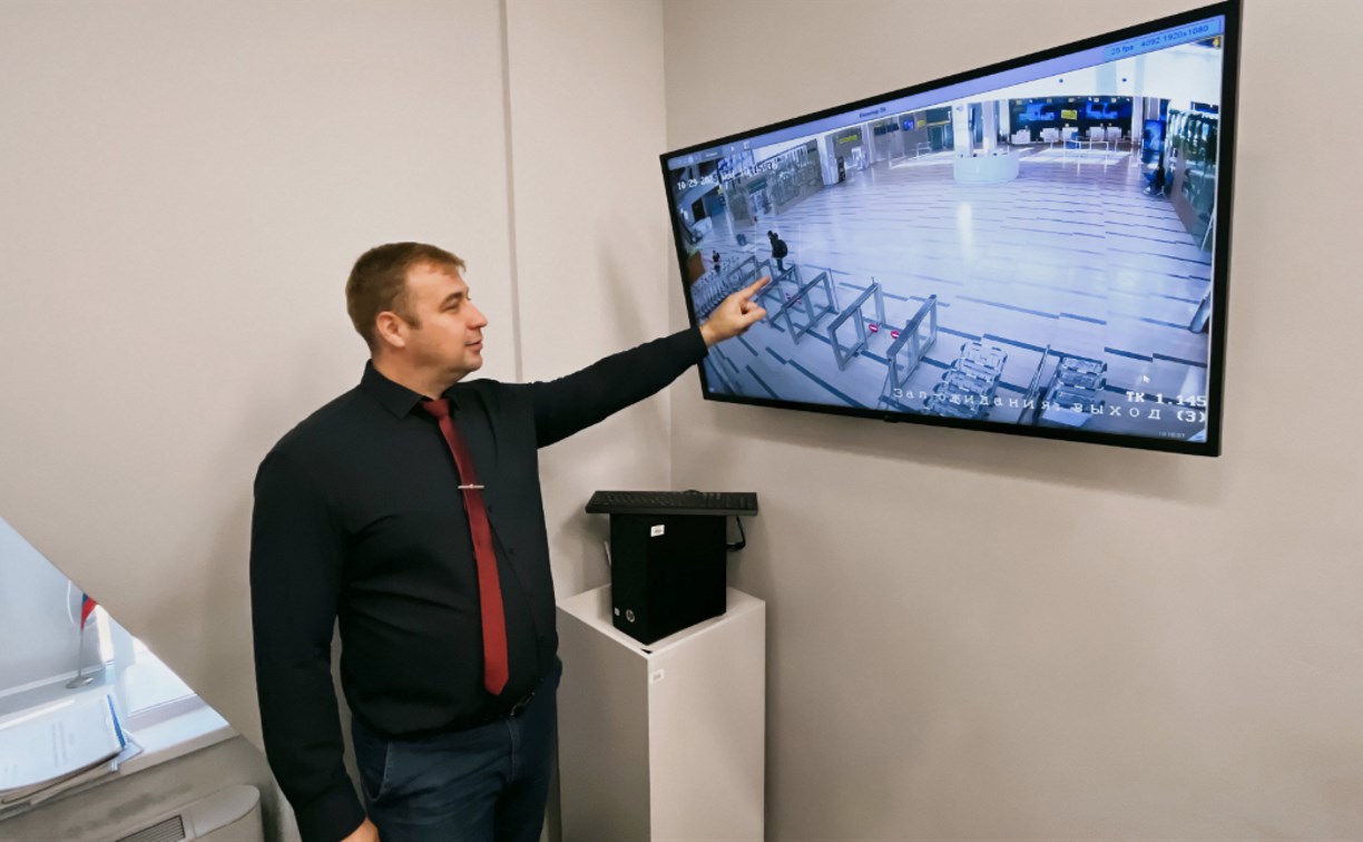 За безопасностью полётов на Сахалине будет следить искусственный интеллект За безопасностью полётов на Сахалине будет следить искусственный интеллект