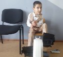 Спасибо за добрые сердца: на лечение 9-летнего сахалинца Ноя Бадеяна осталось собрать 51 тысячу рублей