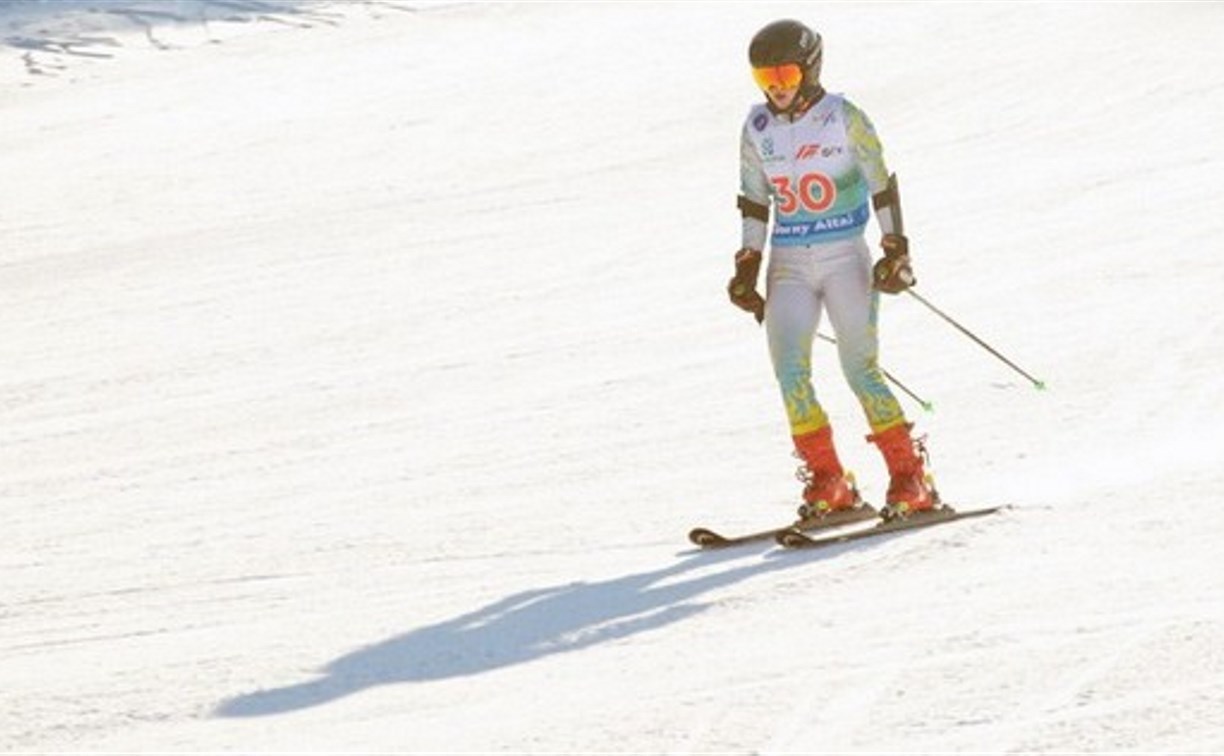Сахалинец занял третье место на этапе Кубка России по горнолыжному спорту