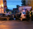 В ночной аварии в Южно-Сахалинске погиб человек (+дополнение)
