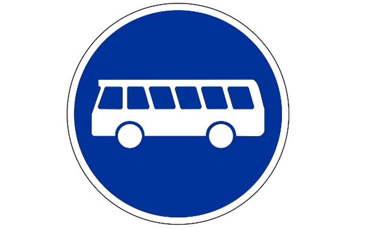 Южно-сахалинские автобусы пойдут по открытому участку Компроспекта с 17 октября 