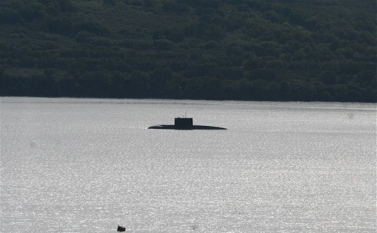 Подлодки в Японском море скрытно обнаружили цель и "уничтожили"  субмарину противника
