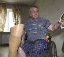 Сахалинского неходячего инвалида четвёртый год заставляют доказывать, что у него не отросла нога
