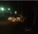 Молодой автомобилист погиб, врезавшись в дерево (ФОТО)
