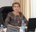 Председателем Городской думы Южно-Сахалинска стала Елена Столярова