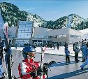 Сахалинец занял второе место на этапе Кубка страны по горнолыжному спорту 