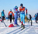 Сахалинцы вышли на лыжню в память об Андрее Яковлеве
