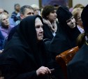 Презентация книги воспоминаний об убитых в храме прошла в Южно-Сахалинске