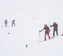 Члены сборной команды России расскажут сахалинцам о ски-альпинизме