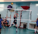 Волейболисты из Южно-Сахалинска стали победителями первенства области