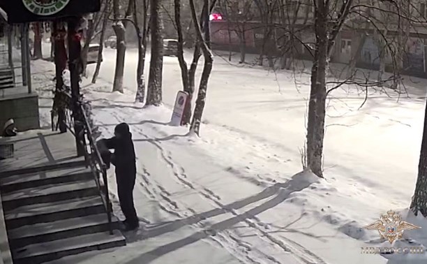 В Корсакове объявился Гринч: мужчина украл новогодние украшения из парикмахерской и кофейни