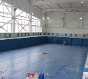 Большой спортивный комплекс откроется в Поронайске к сентябрю