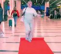 Красную дорожку расстелили перед пассажирами в день рождения аэровокзала в Южно-Сахалинске