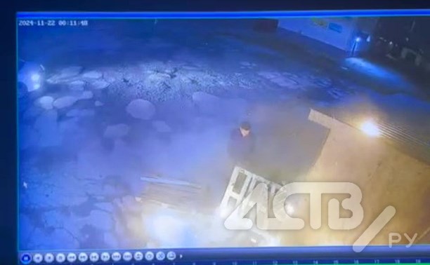 Бизнесмен в Южно-Сахалинске разыскивает мужчину, который спас его магазин от пожара