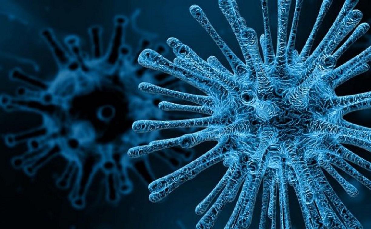 Заболеваемость коронавирусом упала на Сахалине на 61%