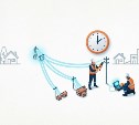 Сахалинские энергетики сообщили, где будут отключать свет 20 мая