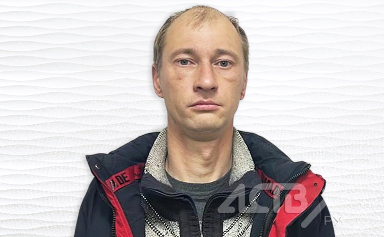 В Южно-Сахалинске пропал 37-летний мужчина