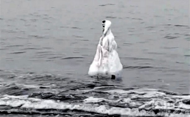 Золотое яйцо, тюльпаны на помойке и снегоход в подарок от моря: чем запомнился март 2025 года на Сахалине