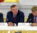 Губернатор Валерий Лимаренко принял участие в работе Совета по стратегическому развитию при президенте России