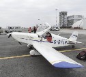 Британский летчик, совершивший экстренную посадку в аэропорту Шахтерска, прибыл в Южно-Сахалинск
