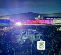 Молодой сахалинец на Subaru Exiga попал в серьёзное ДТП в Томари