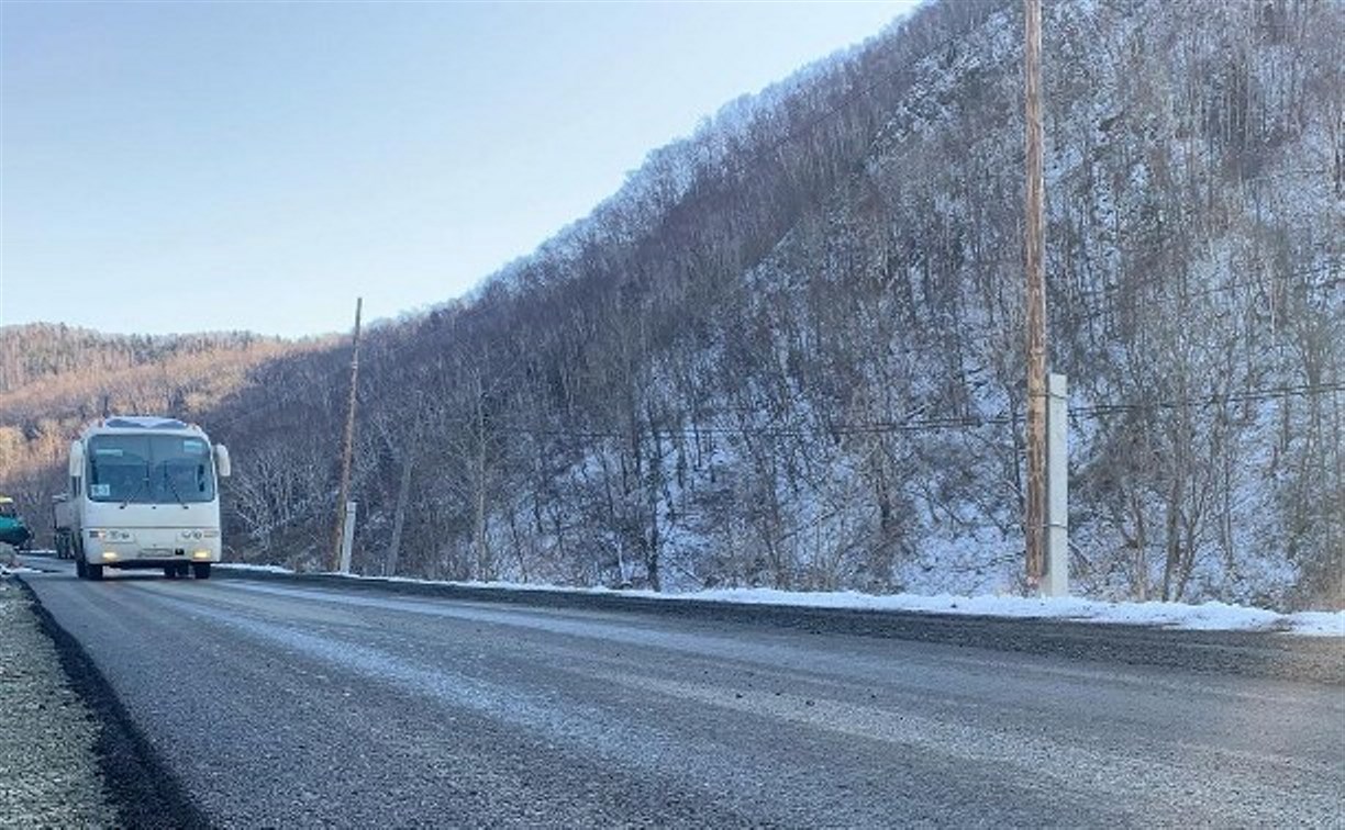 Валерий Лимаренко: Сахалин может получить деньги на строительство объездной дороги