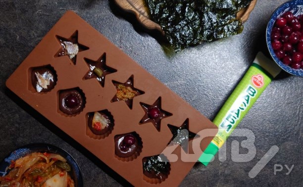"Возвращение в Хогвартс": как сделать конфеты с разными вкусами по-сахалински