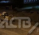 Жители улицы Бумажной в Южно-Сахалинске не могут спать из-за полуночного ремонта дорог