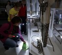Жителей и гостей Южно-Сахалинска приглашают на музейный квест в темноте