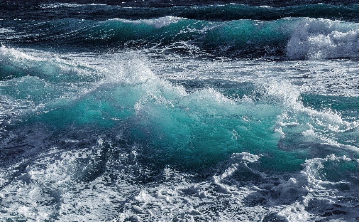 Сильное волнение моря ожидается у берегов Итурупа 