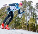 Сахалинцы вошли в ТОП-15 сильнейших лыжников на Чемпионате России