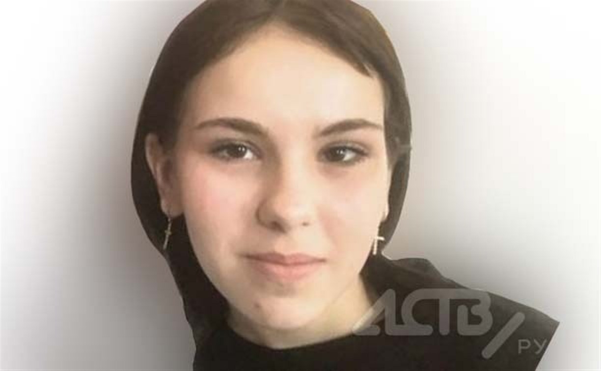 Девочка-подросток пропала в Поронайске